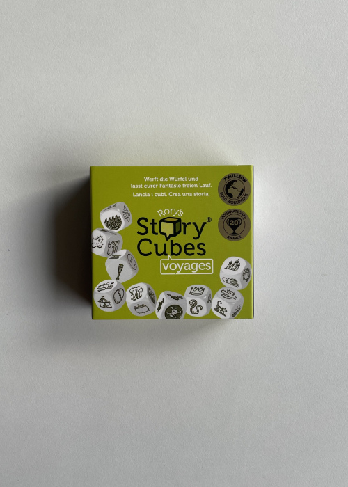 Story Cubes Family Game (German Language)