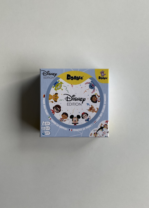 Dobble Disney Family Card Game